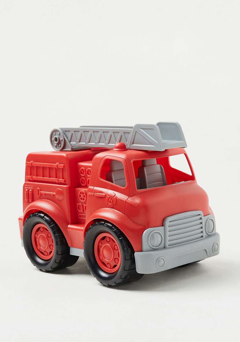 Playgo On The Go Fire Engine Toy-Scooters and Vehicles-image-0