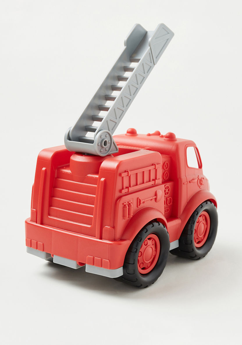 Playgo On The Go Fire Engine Toy-Scooters and Vehicles-image-2