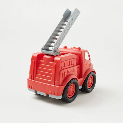 Playgo On The Go Fire Engine Toy-Scooters and Vehicles-image-2