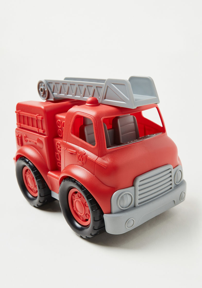 Playgo On The Go Fire Engine Toy-Scooters and Vehicles-image-3