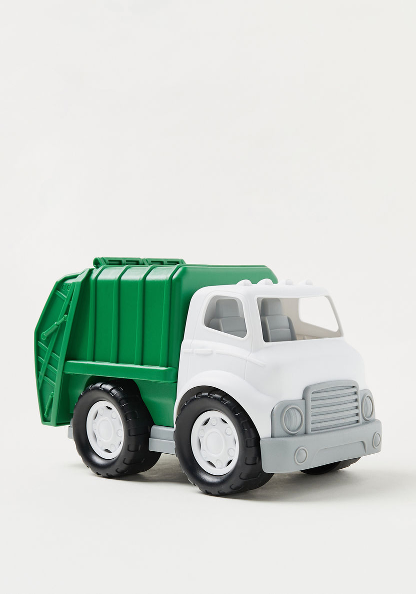 Playgo City Bin Truck Toy-Scooters and Vehicles-image-0