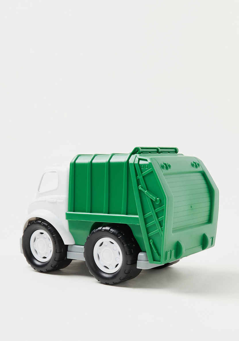 Playgo City Bin Truck Toy-Scooters and Vehicles-image-1