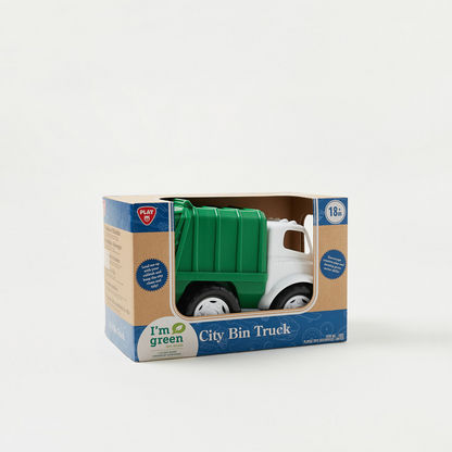 Playgo City Bin Truck Toy-Scooters and Vehicles-image-4