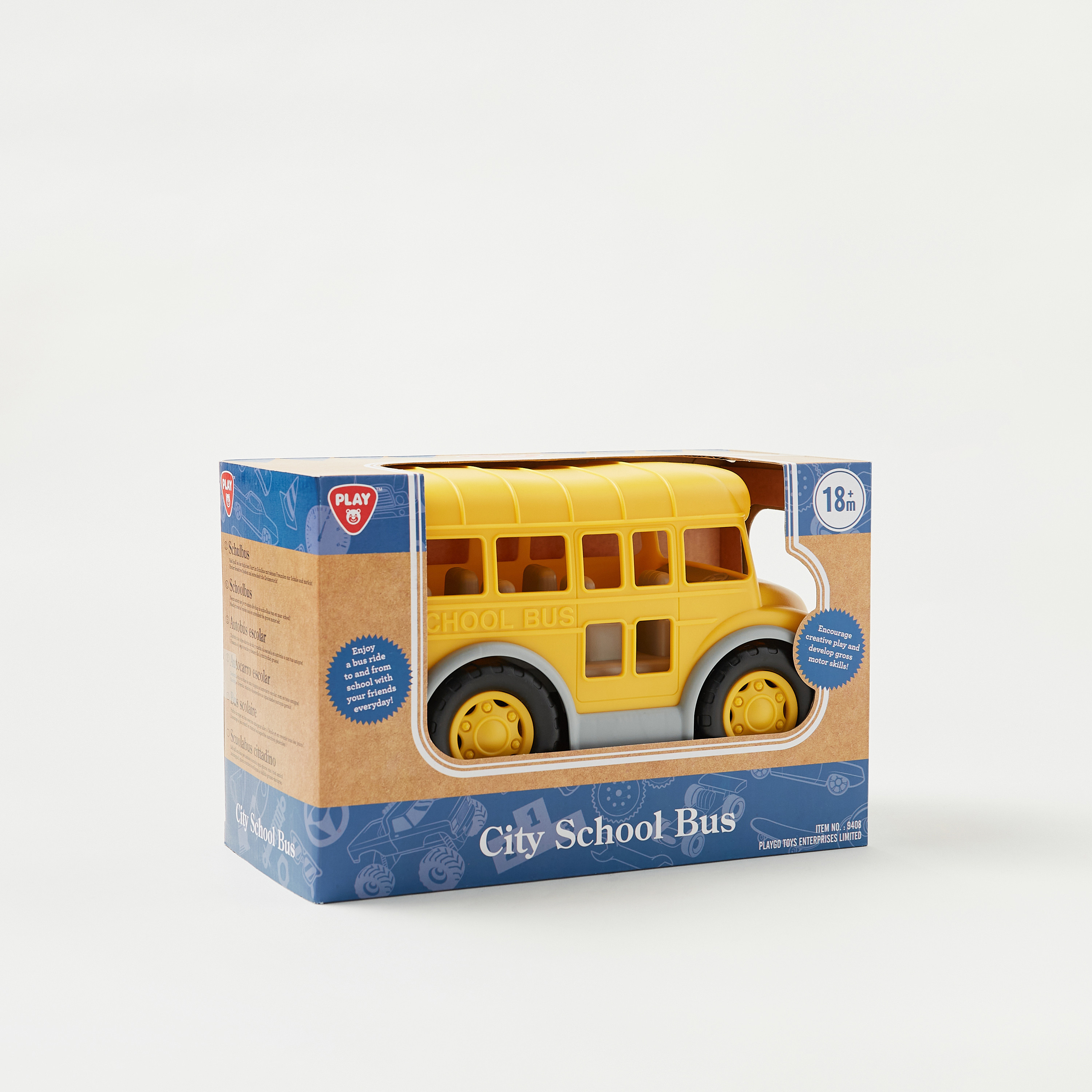 Playgo City School Bus-toys-carsandvehicles-image-5