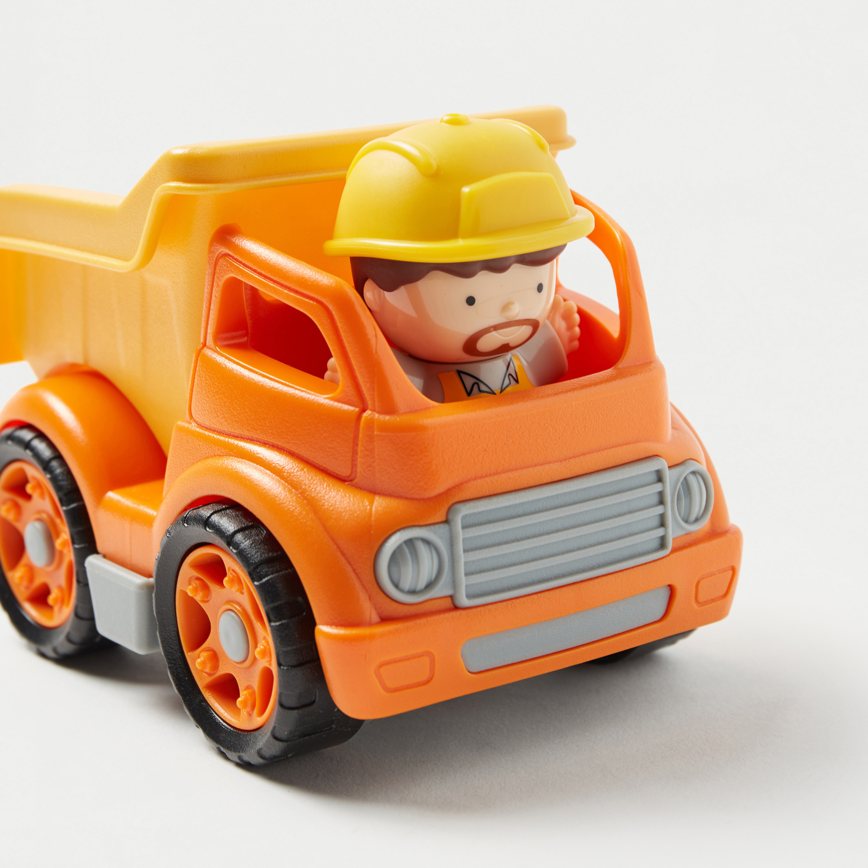Playgo On The Go Mini Dump Truck Toy-toys-playvehicles-utilityvehicles-image-4