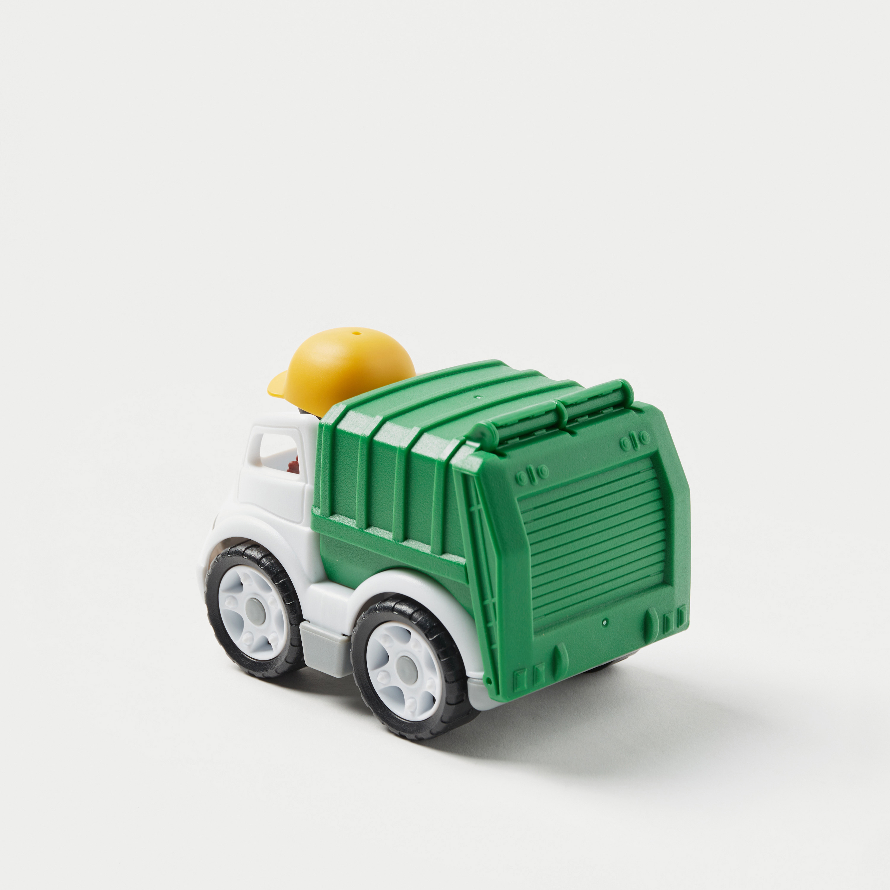 Playgo Mini Go City Bin Truck Toy-toys-playvehicles-cars-image-2