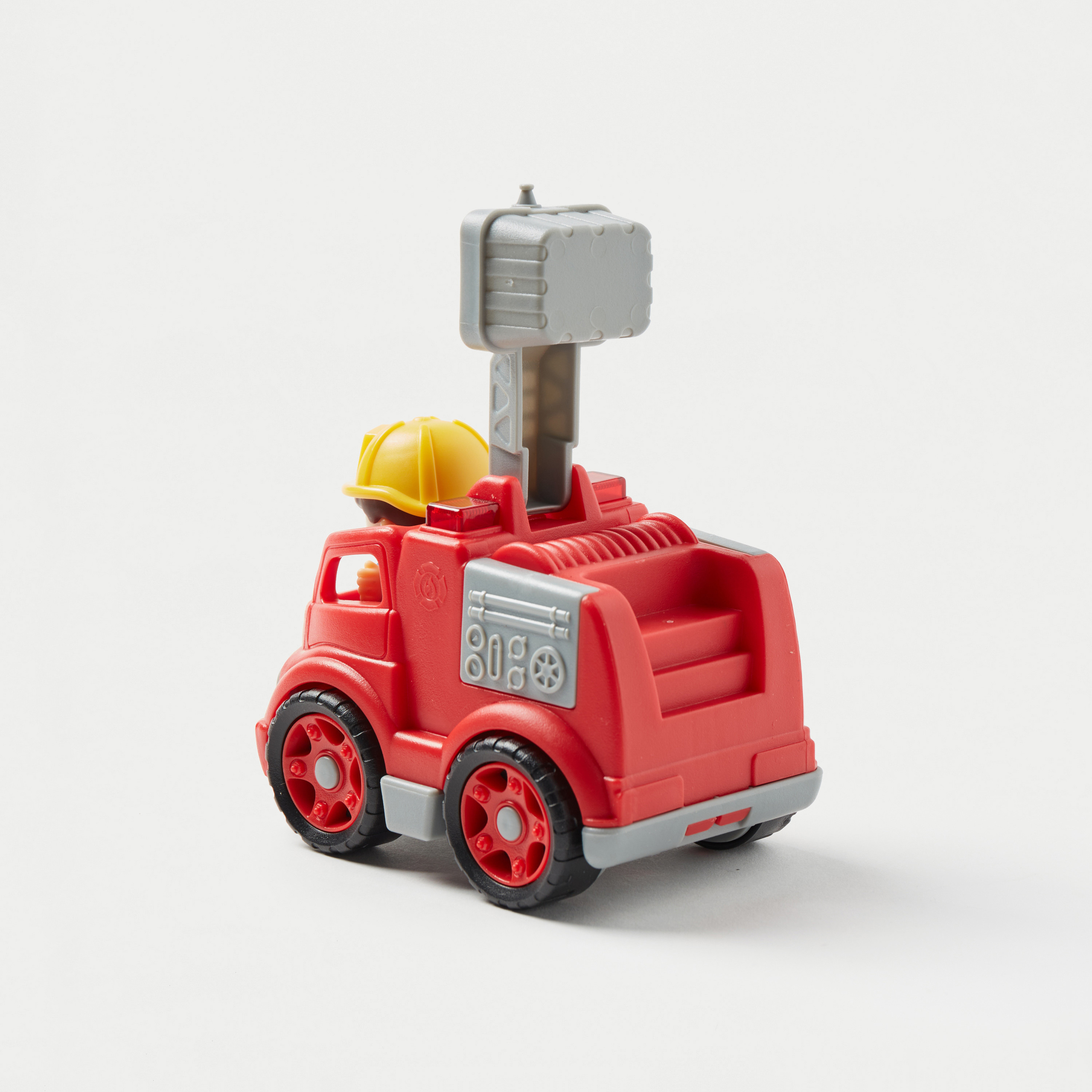 Playgo Mini On The Go Fire Engine Toy-toys-playvehicles-utilityvehicles-image-3