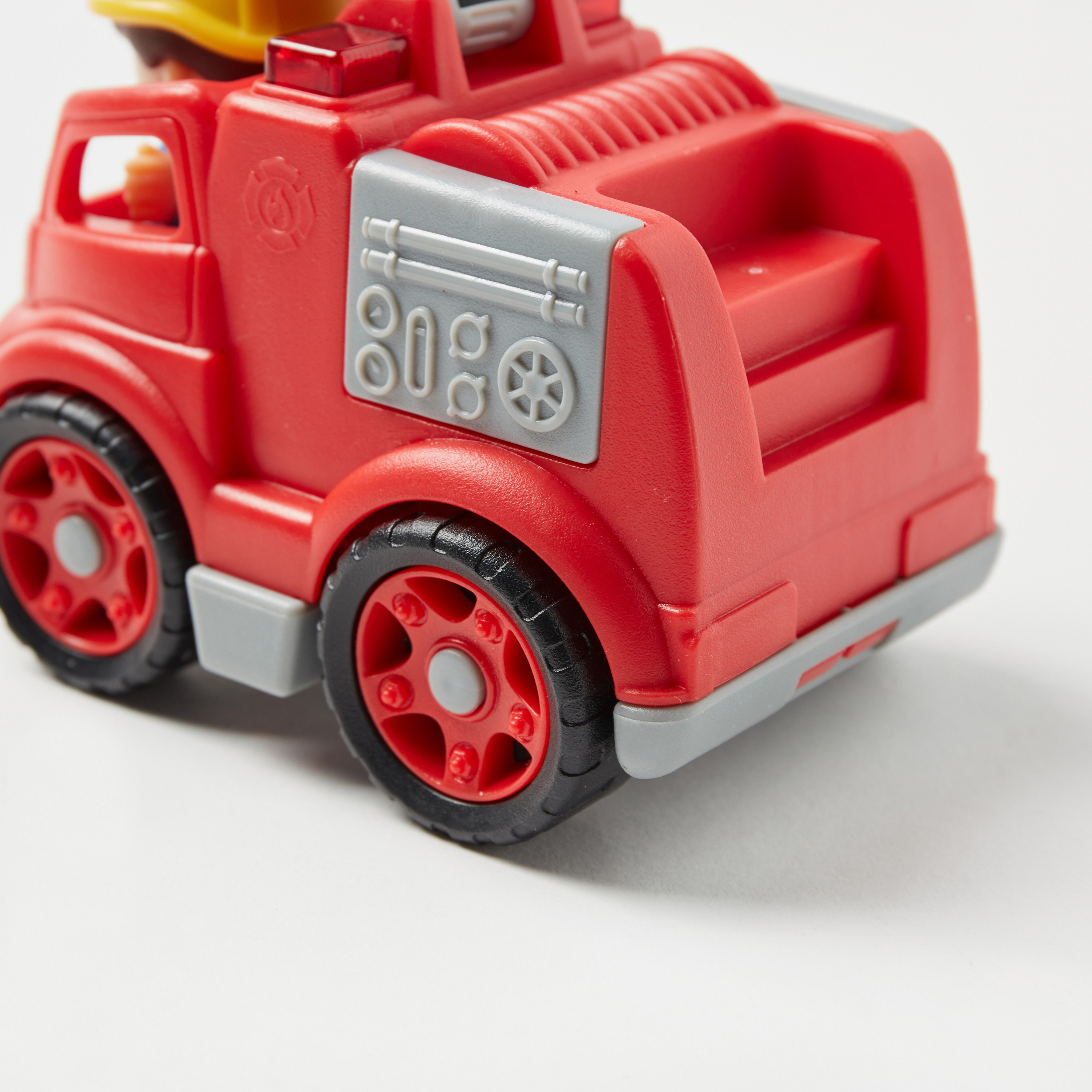 Playgo Mini On The Go Fire Engine Toy-toys-playvehicles-utilityvehicles-image-5