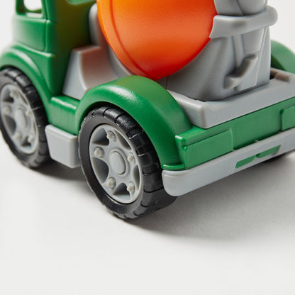 Playgo Mini First Cement Mixer Toy-Scooters and Vehicles-image-3