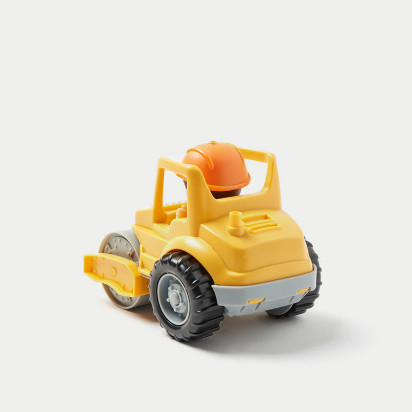 Playgo City Road Roller Vehicle Toy-Scooters and Vehicles-image-2