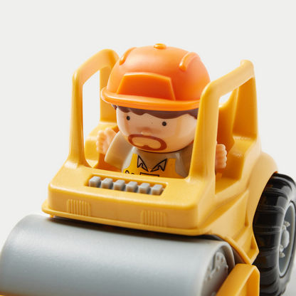 Playgo City Road Roller Vehicle Toy-Scooters and Vehicles-image-3