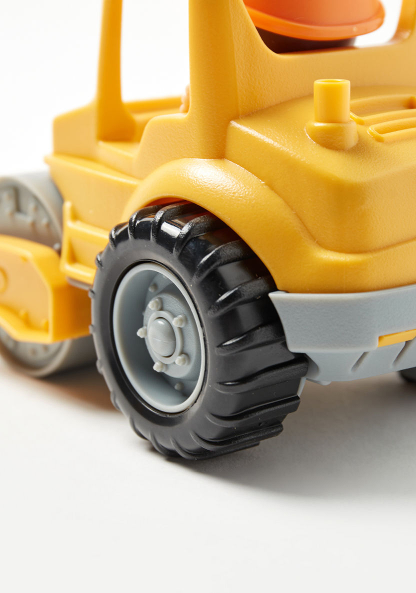 Playgo City Road Roller Vehicle Toy-Scooters and Vehicles-image-4