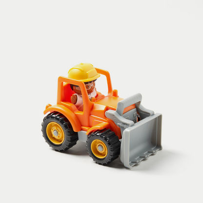 Playgo Scooper Truck Toy-Scooters and Vehicles-image-0