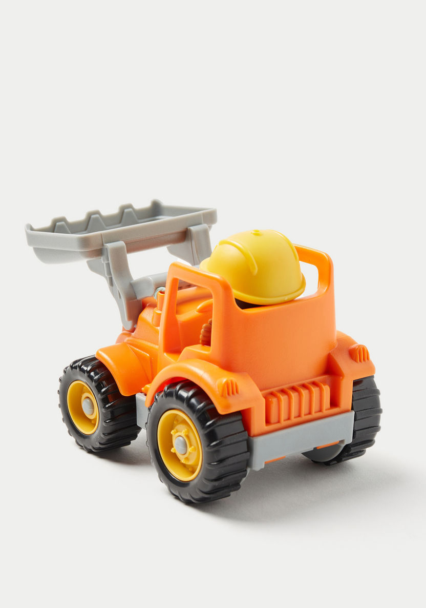 Playgo Scooper Truck Toy-Scooters and Vehicles-image-1