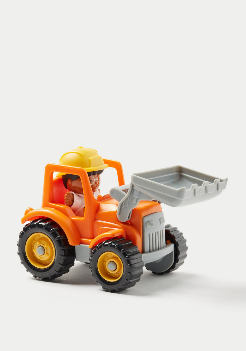 Playgo Scooper Truck Toy-Scooters and Vehicles-image-2