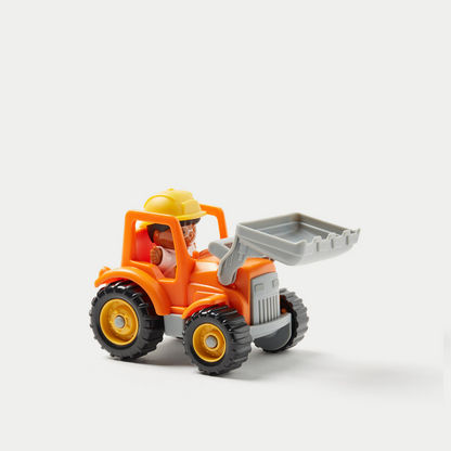 Playgo Scooper Truck Toy-Scooters and Vehicles-image-2