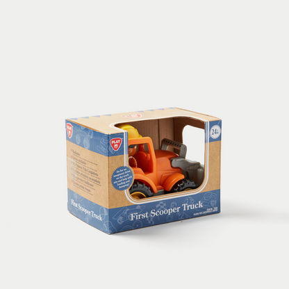 Playgo Scooper Truck Toy-Scooters and Vehicles-image-5