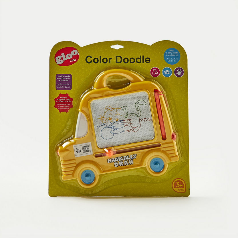 Gloo Color Doodle Art Set-Educational-image-0