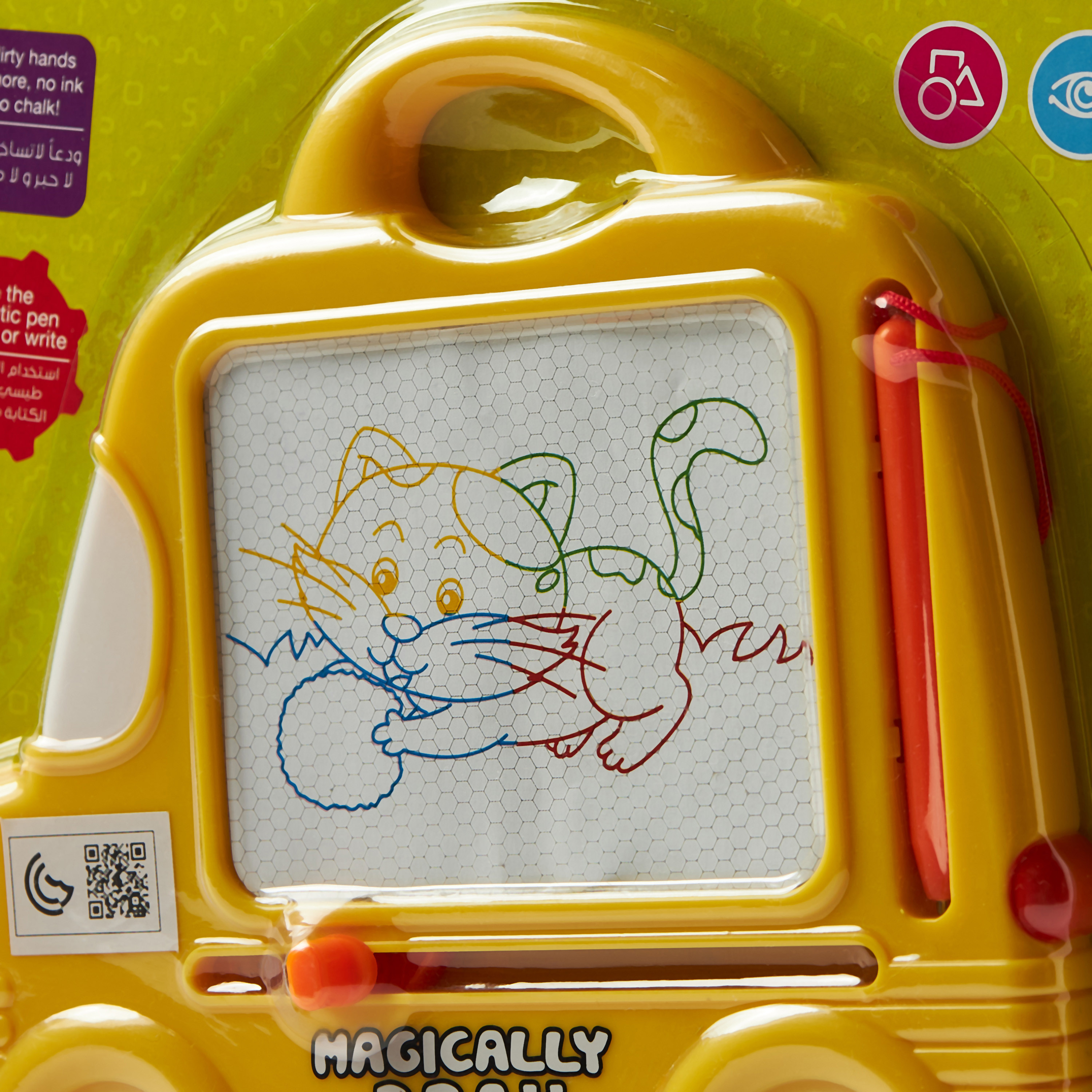 Gloo Color Doodle Art Set-school-artsandcrafts-image-3