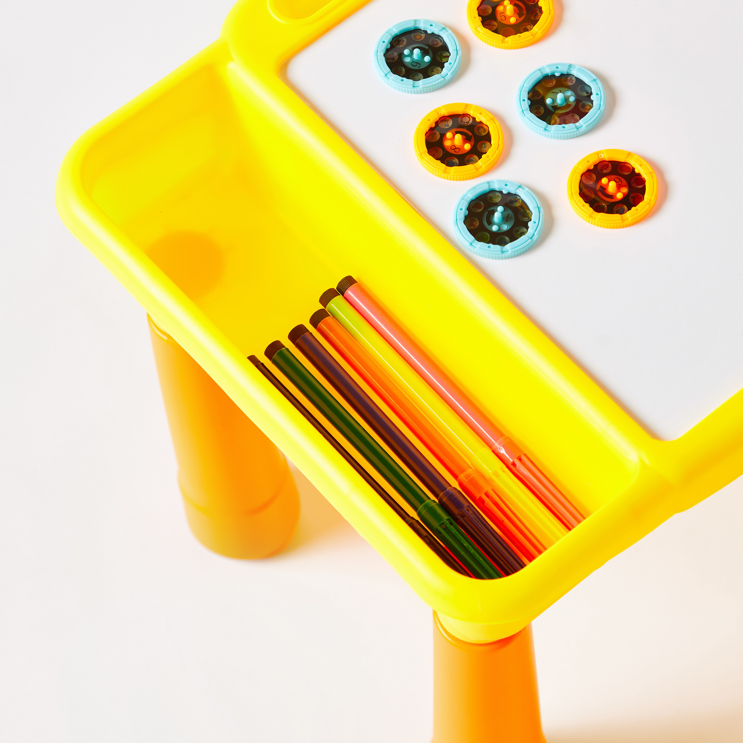 Projection Painting and Writing Desk with Stool-toys-babyandtoddlertoys-learningtoys-image-5