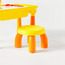 مكتب للرسم والكتابة مع كرسي بروجيكشن-toys-babyandtoddlertoys-learningtoys-image-1