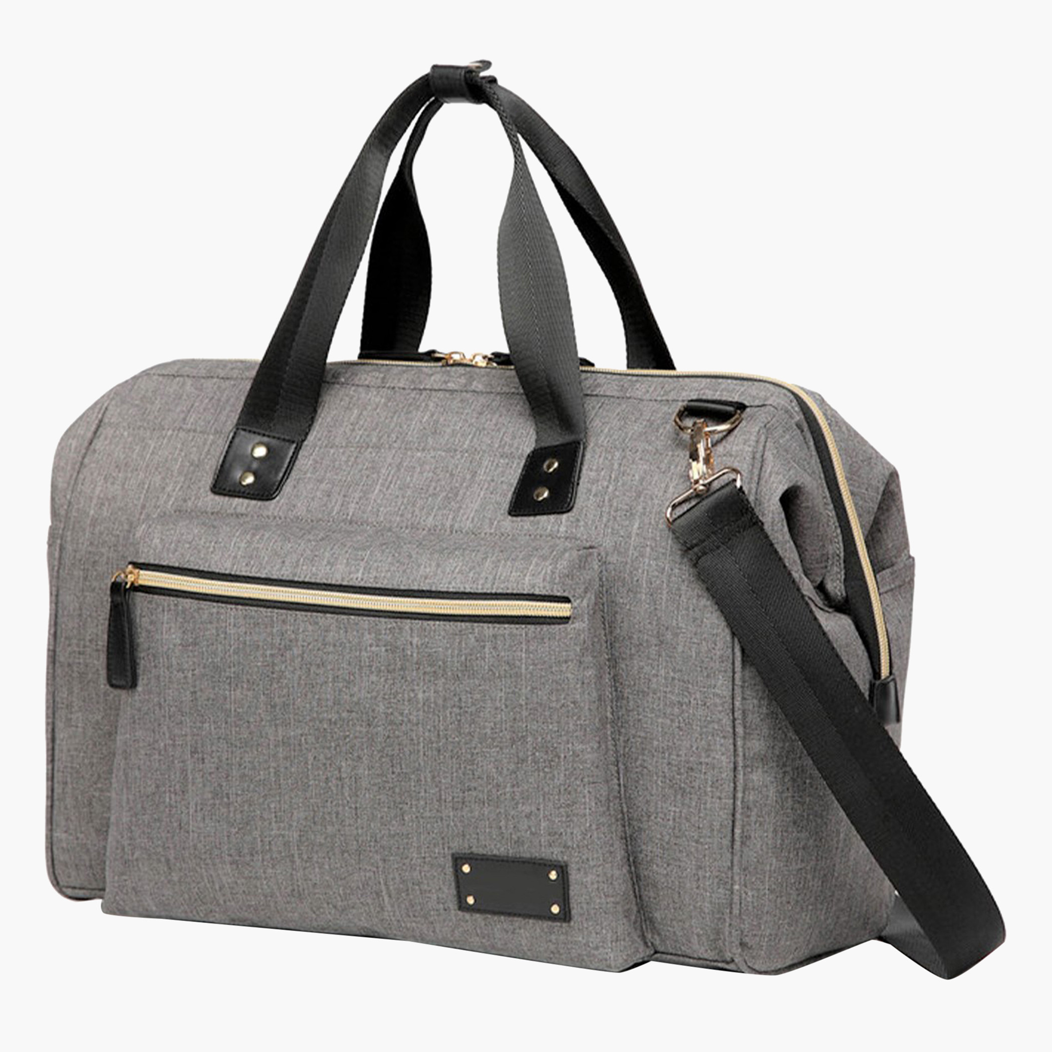 Little Story Zera Mom Dad Diaper Bag-baby-diapering-diaperbags-image-1