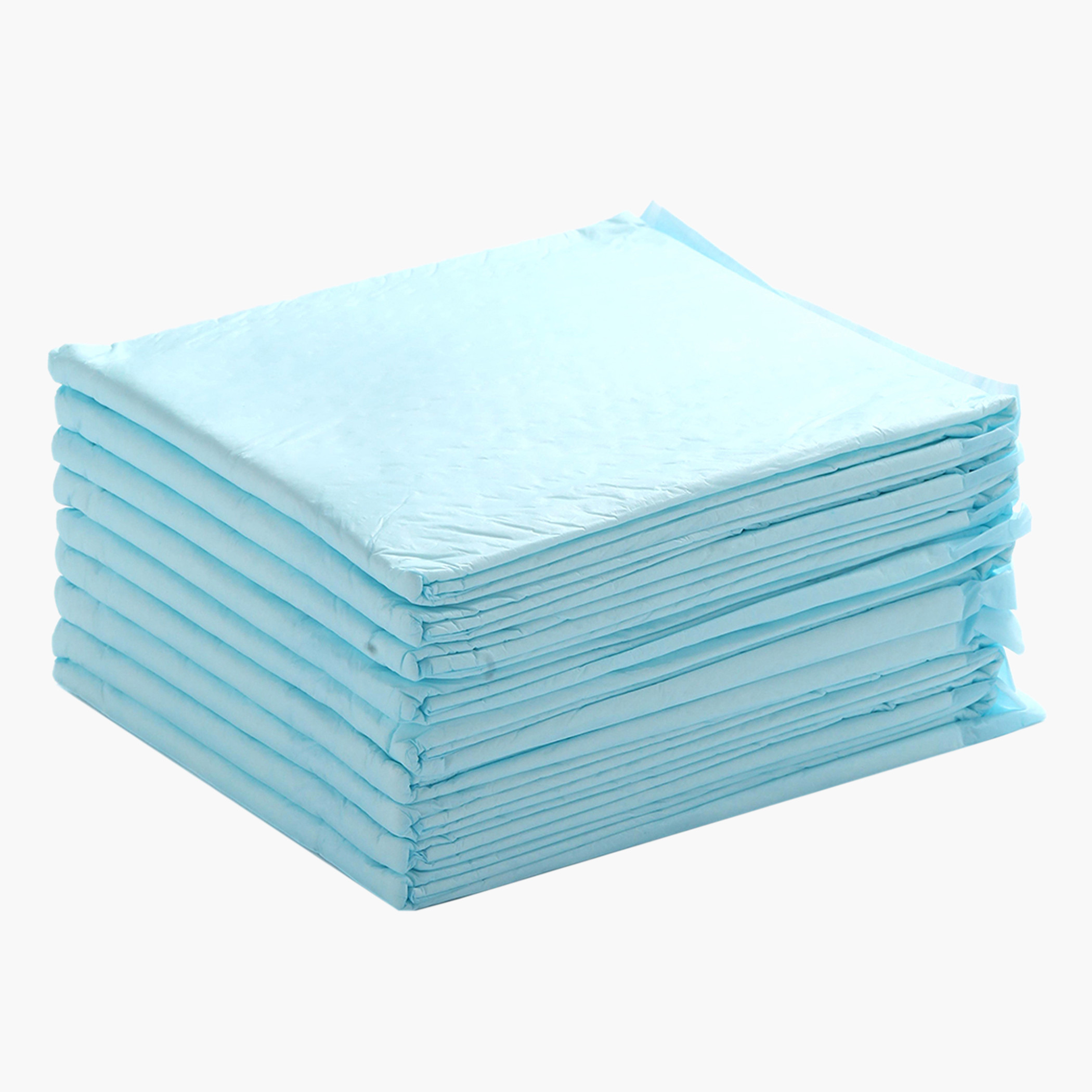 Little Story Disposable Changing Mats - Set of 50-baby-diapering-changingmats-image-4