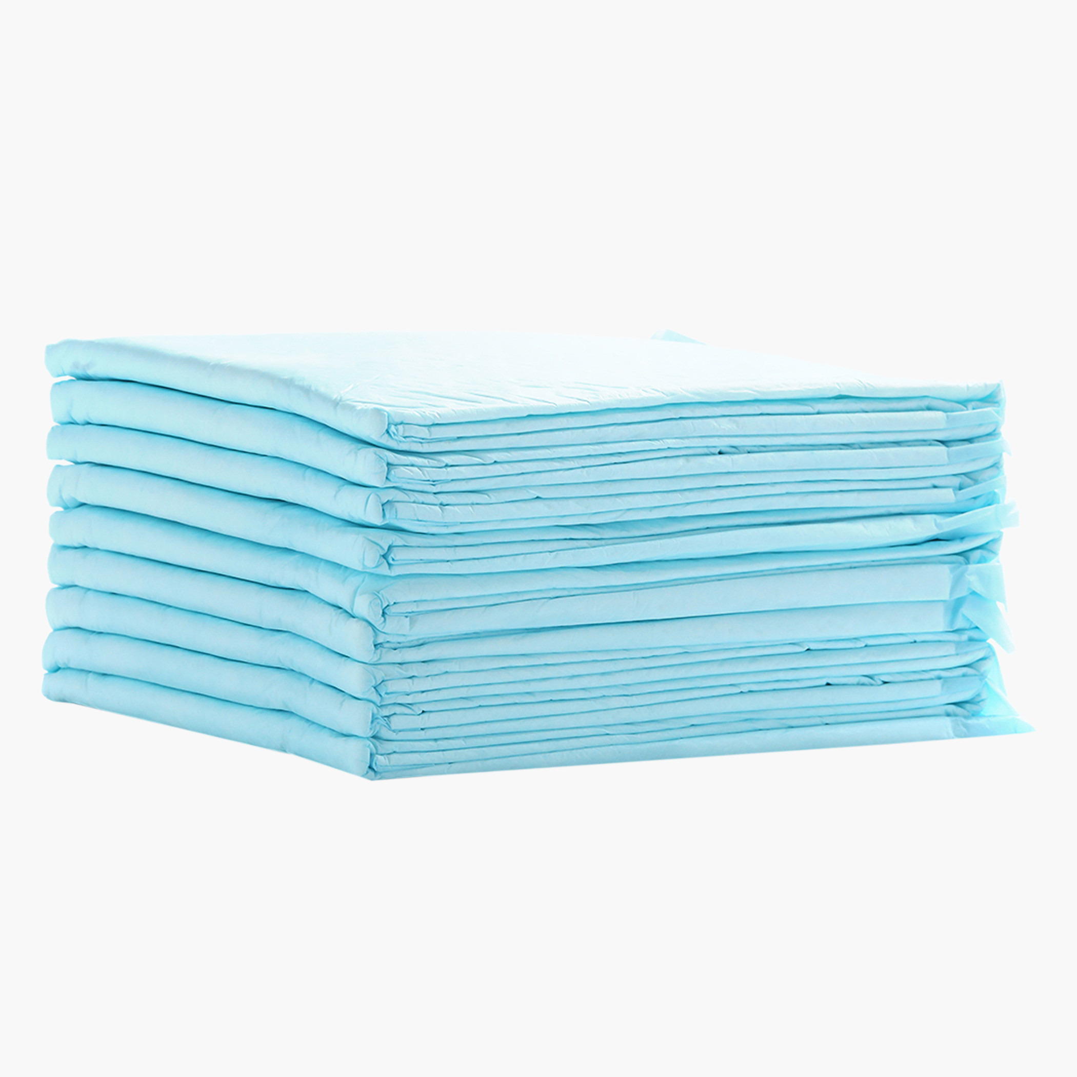 مفارش تغيير للاستخدام مرة واحدة من ليتل ستوري - طقم من 50 قطعة-baby-diapering-changingmats-image-5