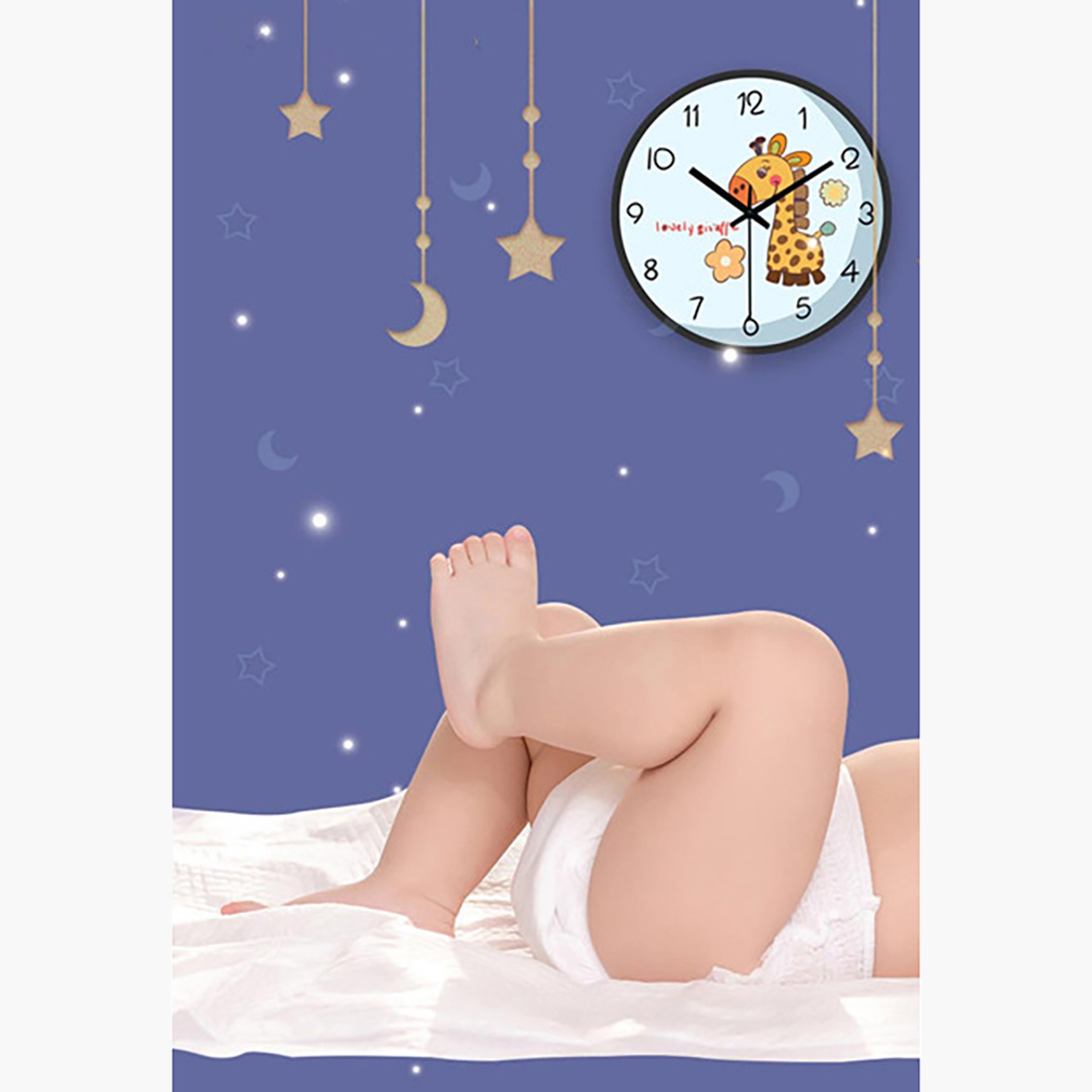 مفارش تغيير للاستخدام مرة واحدة من ليتل ستوري - طقم من 50 قطعة-baby-diapering-changingmats-image-3