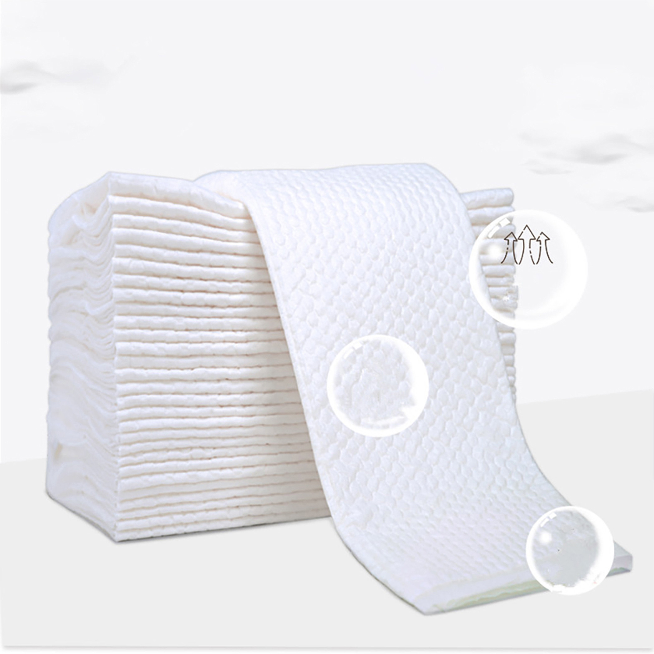 Little Story Disposable Changing Mat - Set of 50-baby-diapering-changingmats-image-5