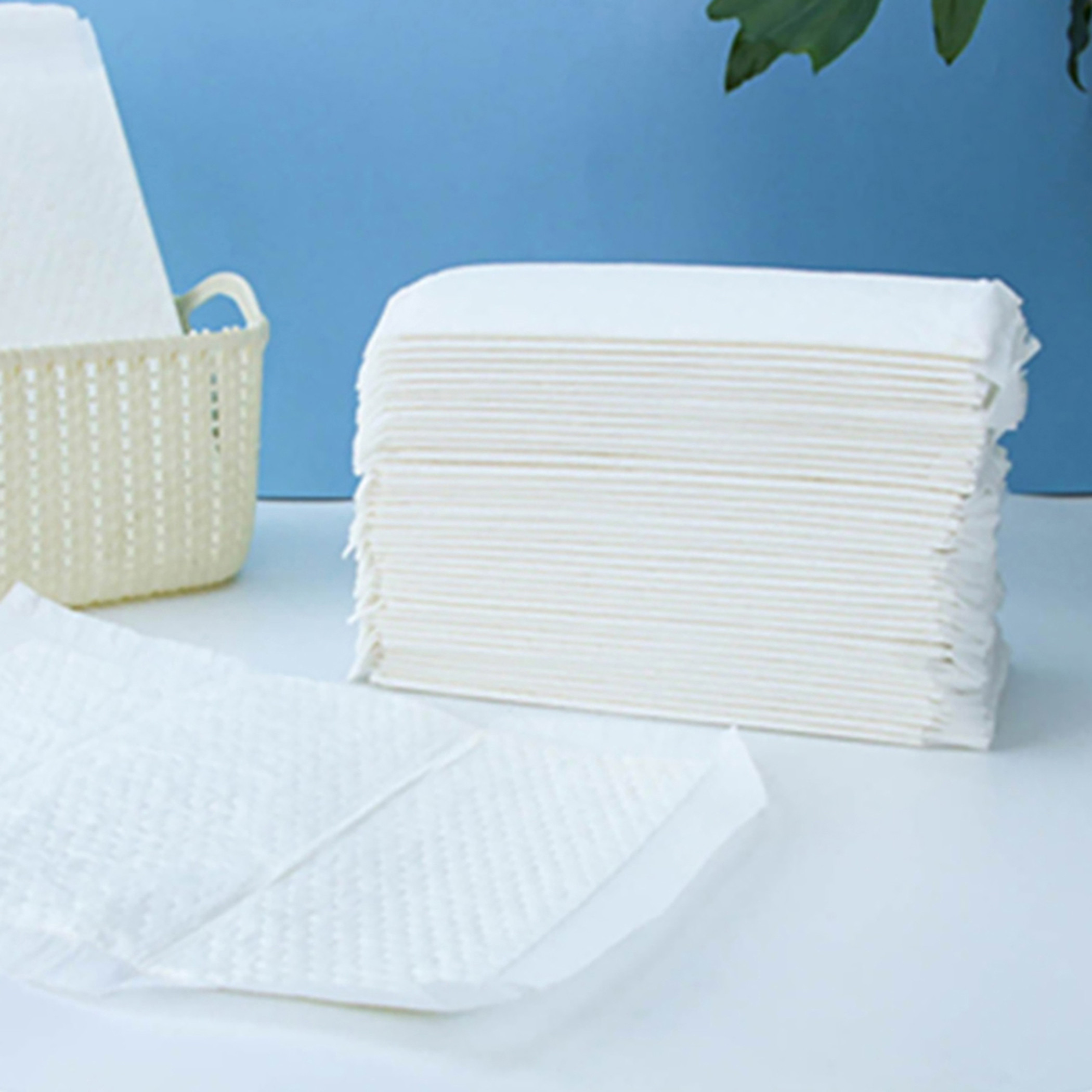 Little Story Disposable Changing Mat - Set of 50-baby-diapering-changingmats-image-8