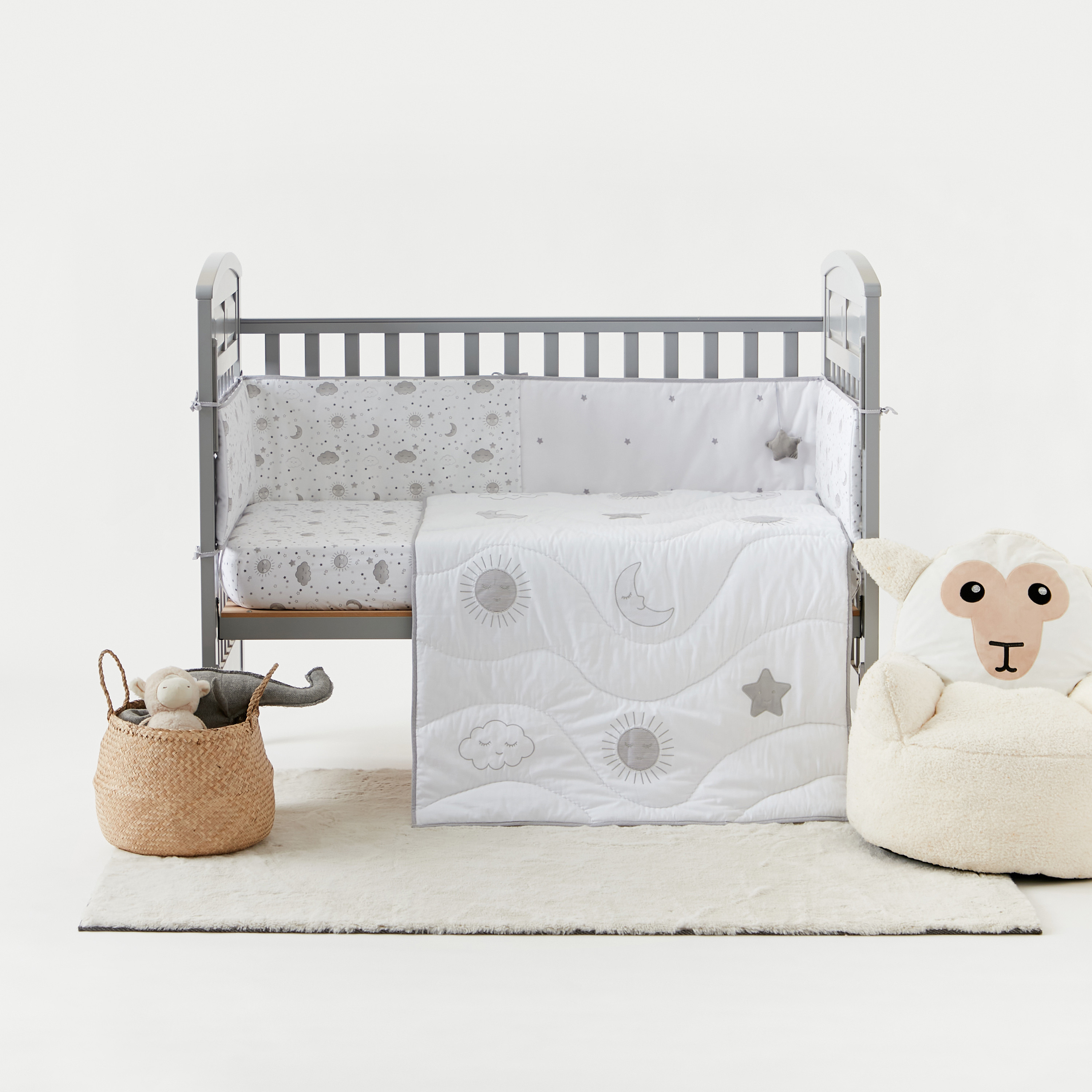 Mothercare quilt best sale