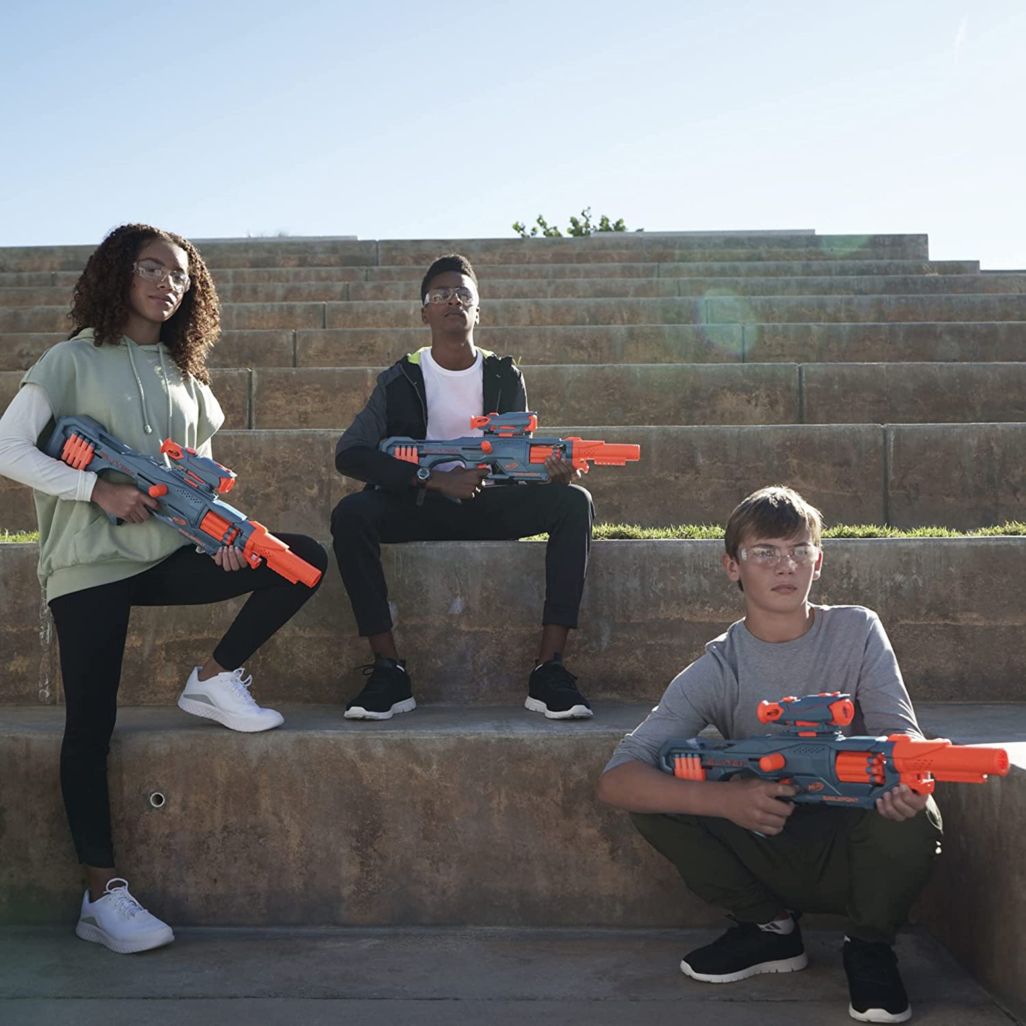 Nerf Elite 2.0 Eaglepoint RD-8 Dart Gun-toys-outdoor-gunsandfoamblasters-image-11
