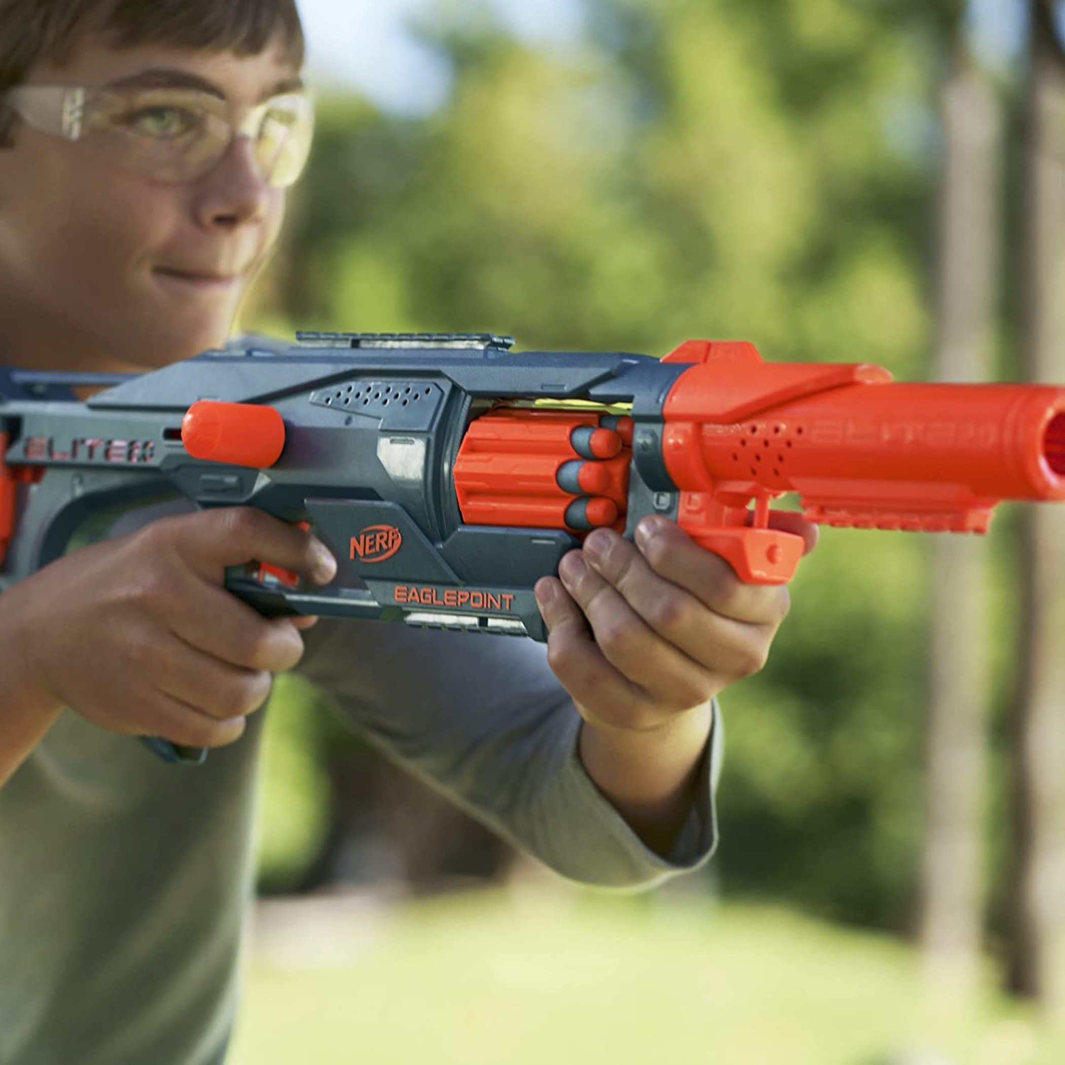 Nerf Elite 2.0 Eaglepoint RD-8 Dart Gun-toys-outdoor-gunsandfoamblasters-image-12