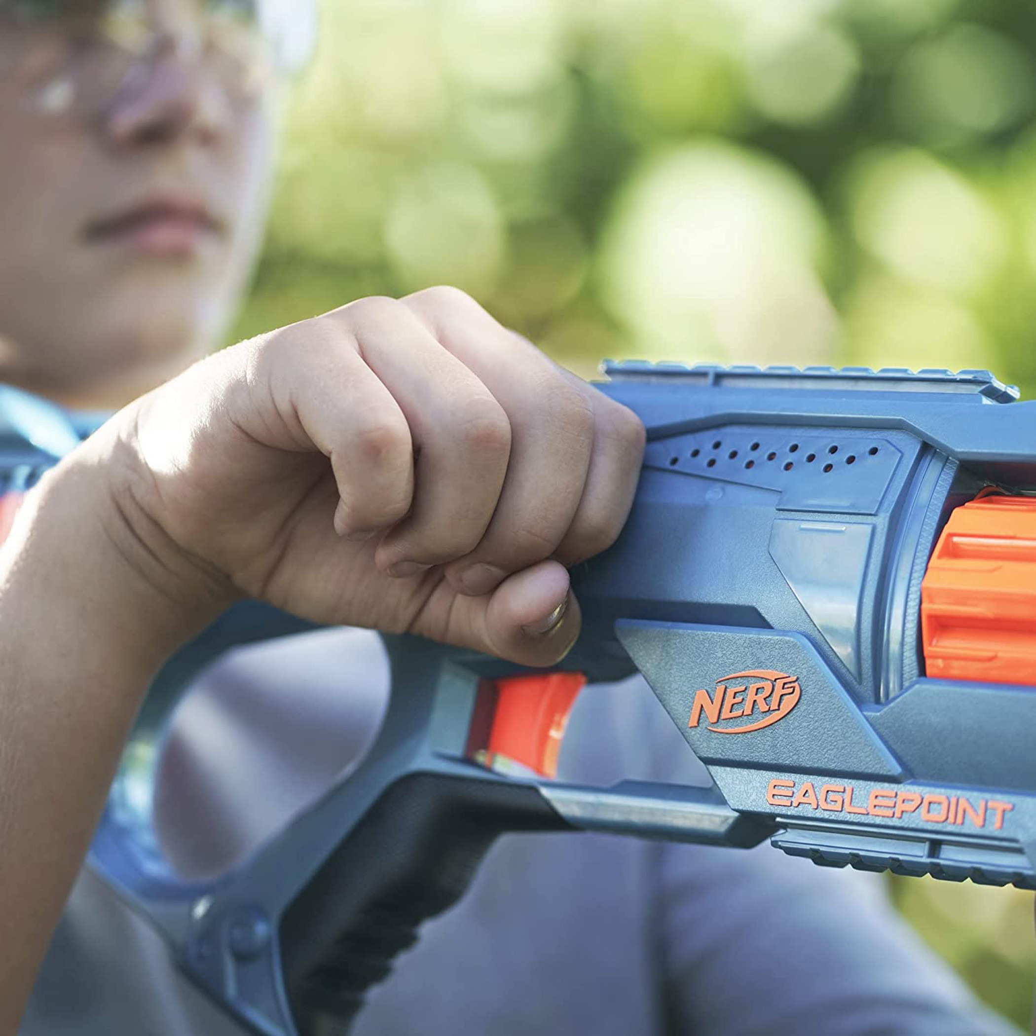 Nerf Elite 2.0 Eaglepoint RD-8 Dart Gun-toys-outdoor-gunsandfoamblasters-image-2