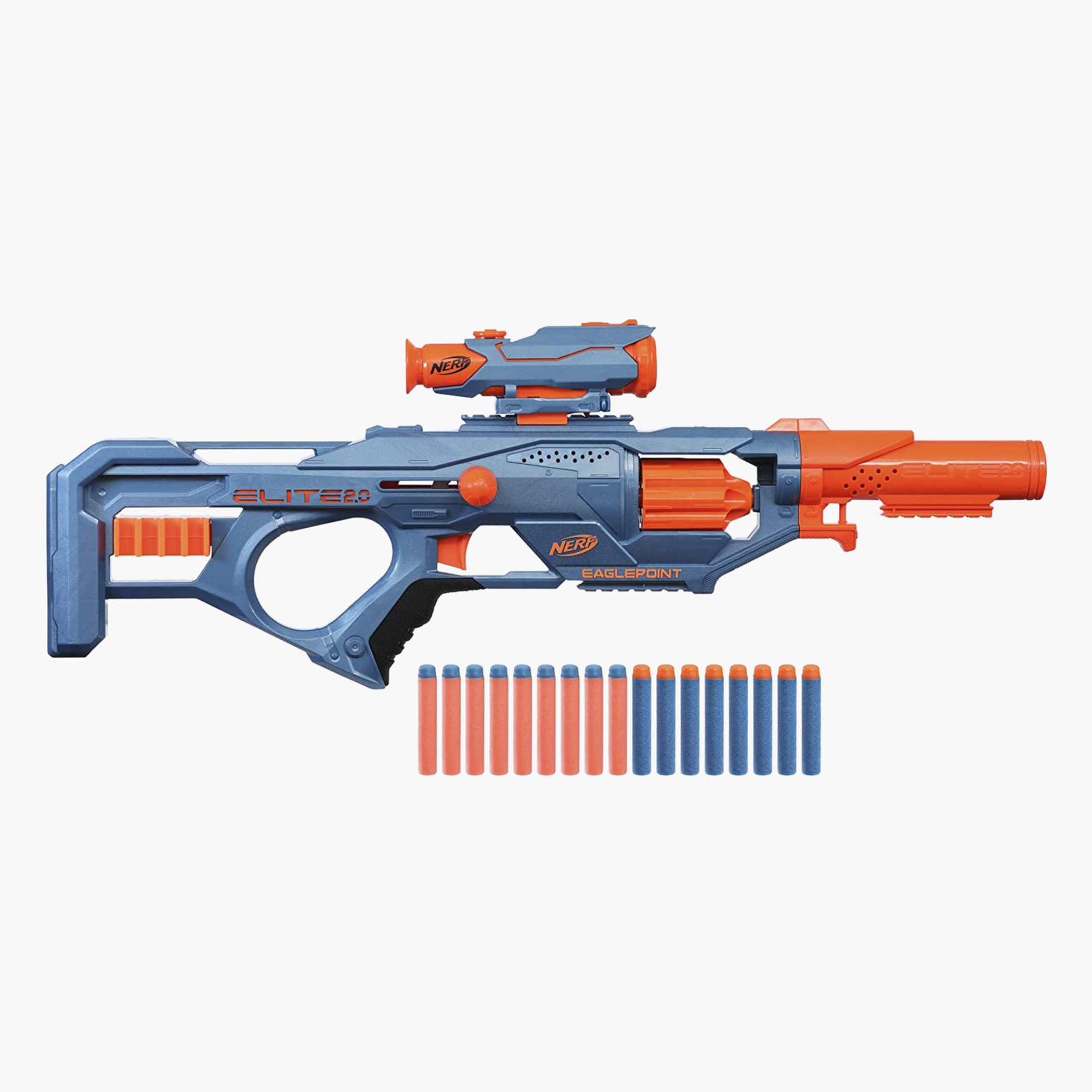 Nerf Elite 2.0 Eaglepoint RD-8 Dart Gun-toys-outdoor-gunsandfoamblasters-image-8