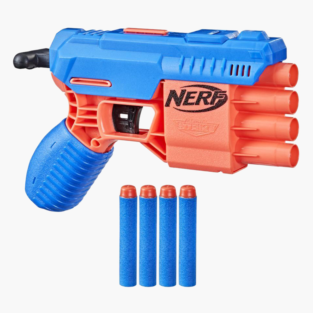 Nerf Alpha Strike Claw QS 4 Blaster Gun Set