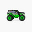 Monster Jam Remote Control Grave Digger Monster Truck-toys-remotecontrolledvehicles-rccars-image-2