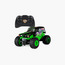 Monster Jam Remote Control Grave Digger Monster Truck-toys-remotecontrolledvehicles-rccars-image-3