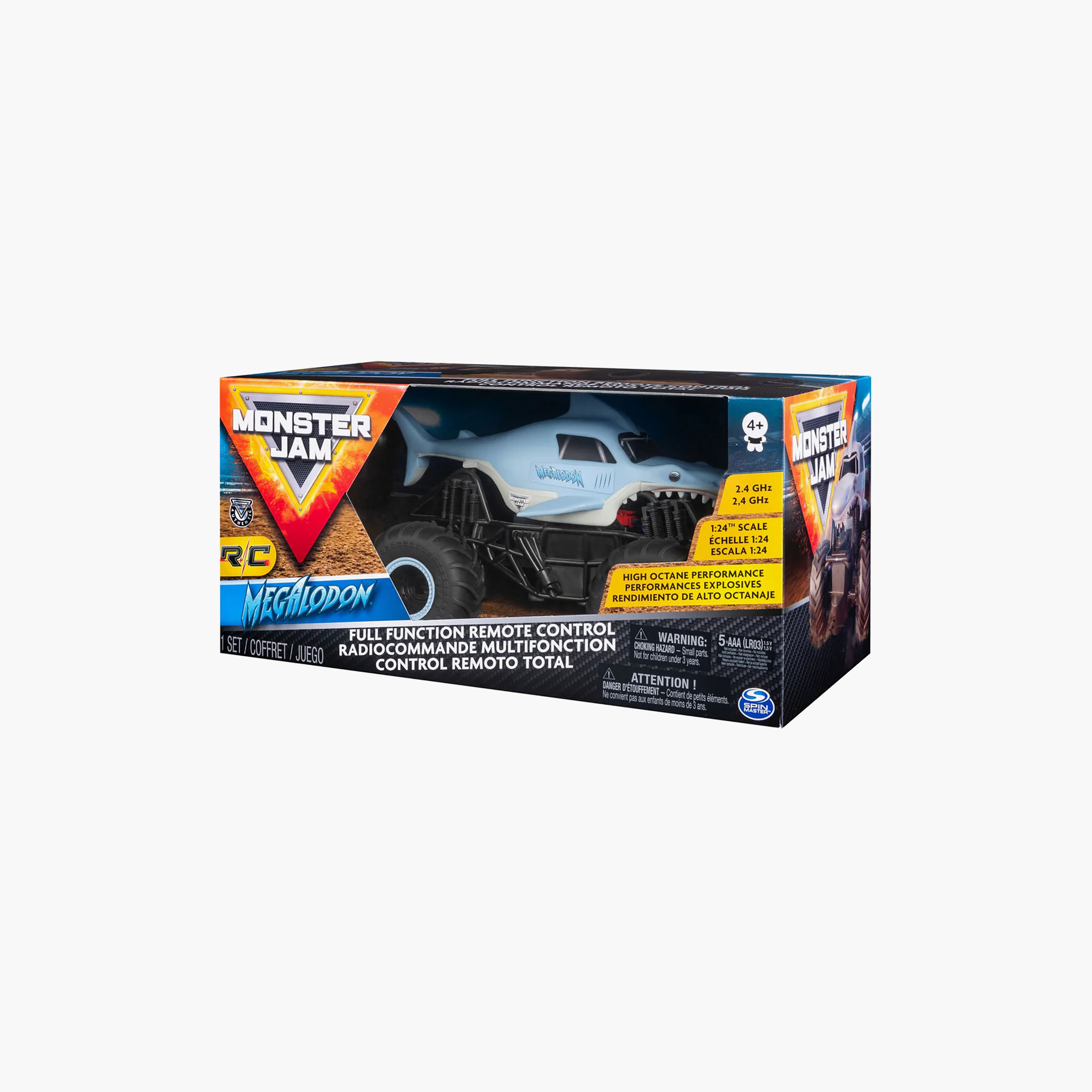 لعبة شاحنة مونستر 1:24 بجهاز تحكم عن بعد من مونستر جام-toys-carsandvehicles-image-5
