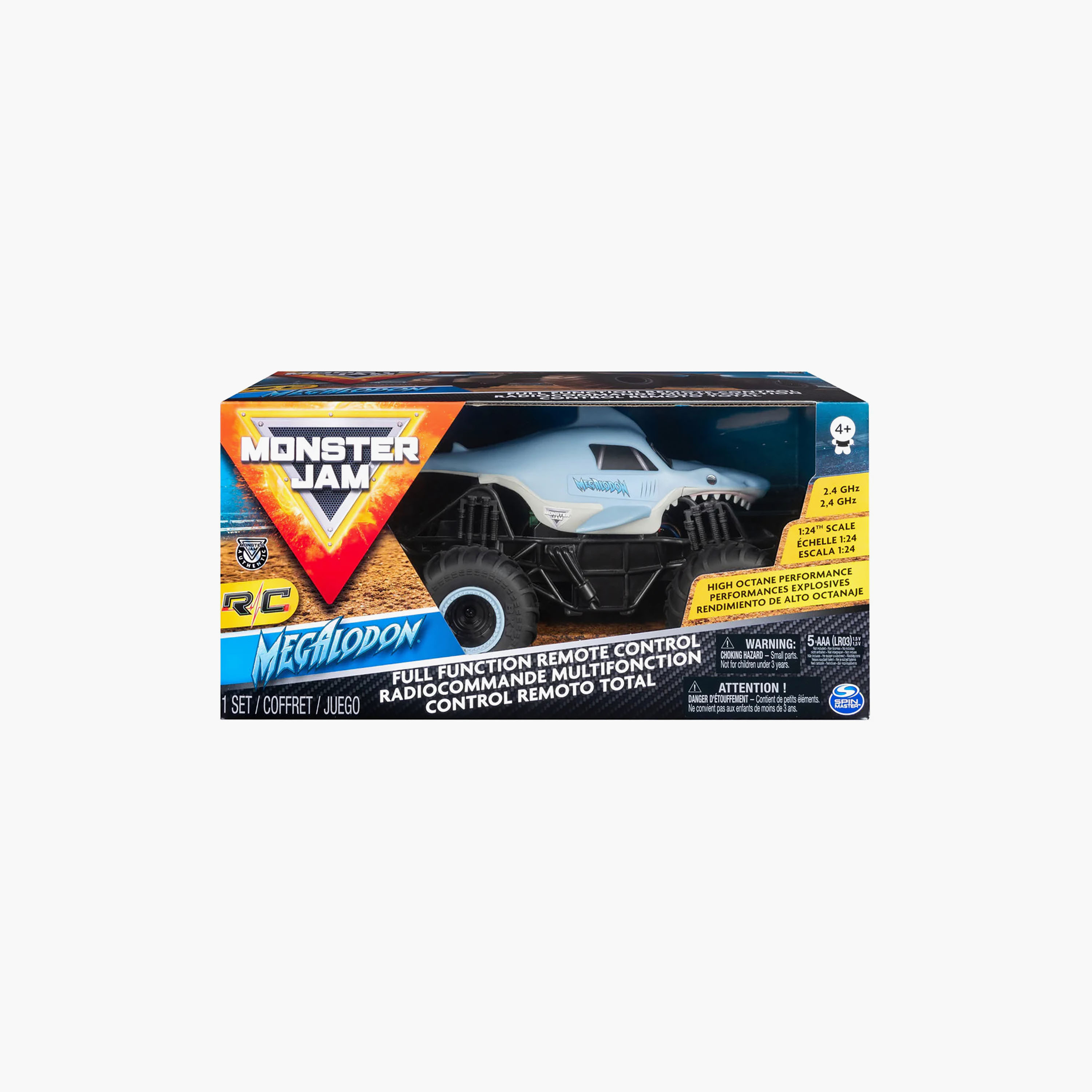 لعبة شاحنة مونستر 1:24 بجهاز تحكم عن بعد من مونستر جام-toys-carsandvehicles-image-6