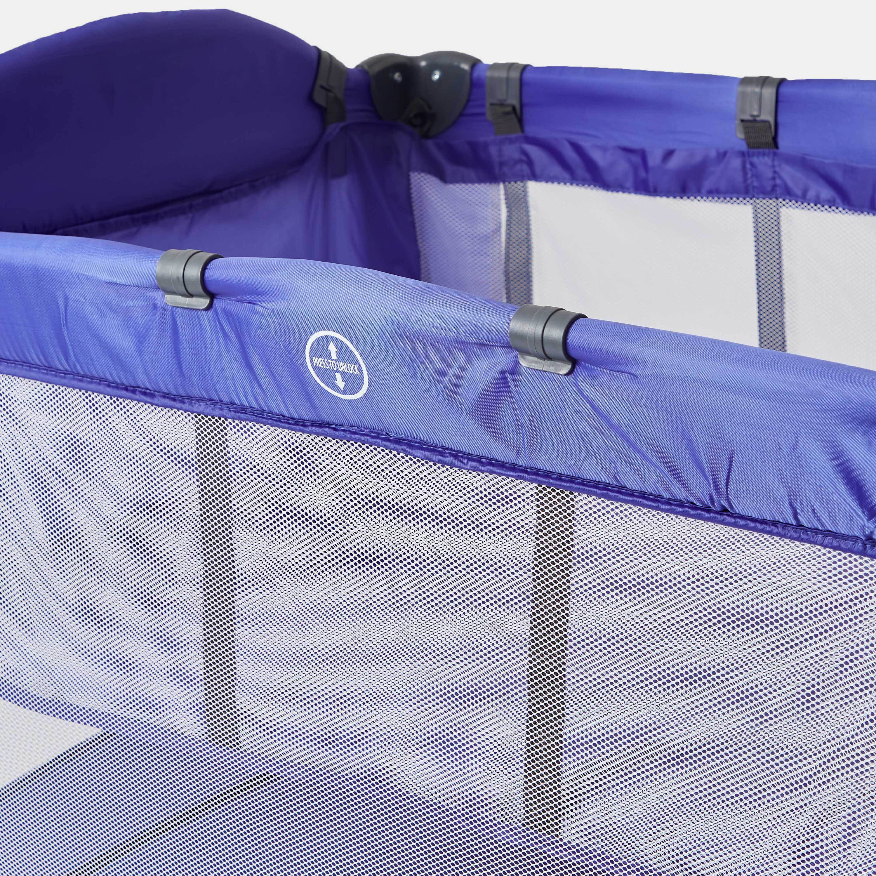 Juniors Aberdeen Travel Cot-baby-nursery-furniture-cribsandbeds-travelcots-image-5