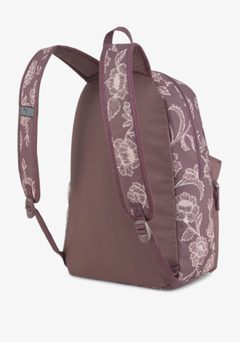 Puma Boys' Phase All-Over Print Backpack - 7804608-Boy%27s Backpacks-image-1