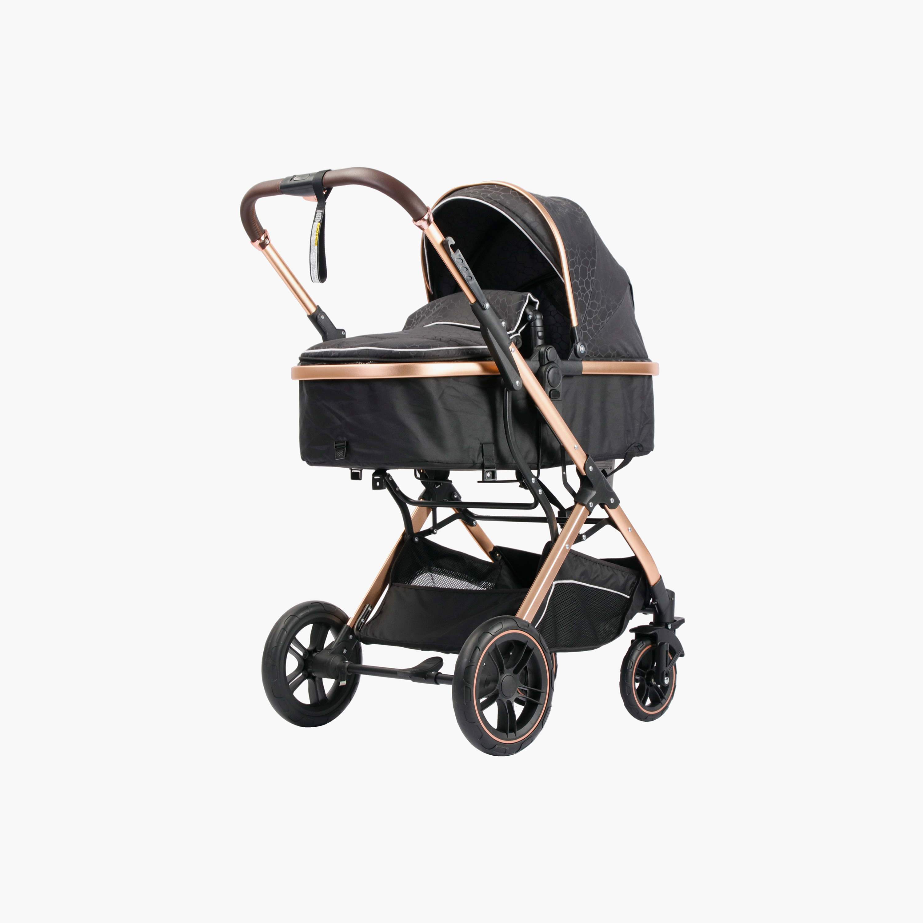 عربة أطفال أنتون مع مظلة من جونيورز-baby-gear-strollersandprams-strollers-image-3