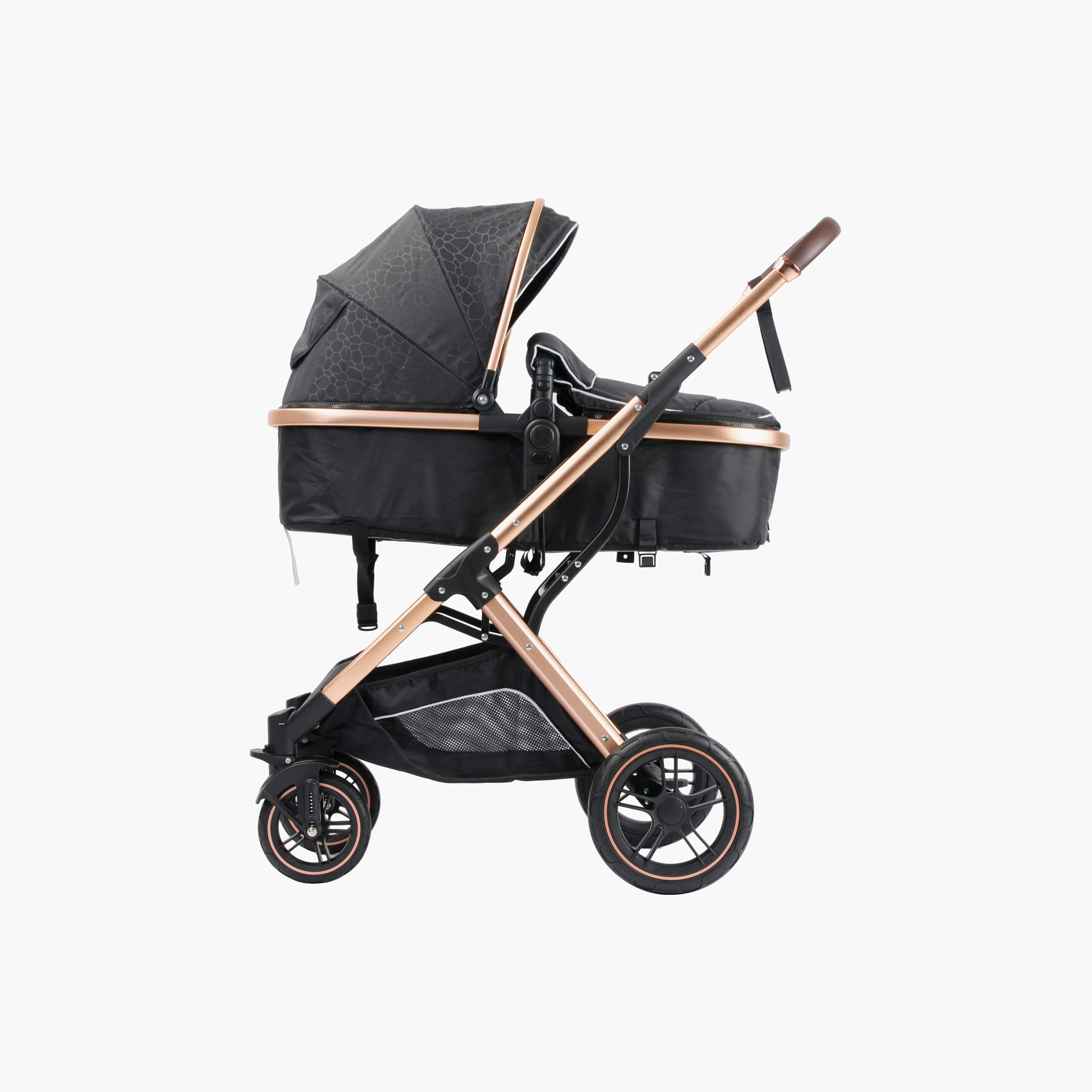 عربة أطفال أنتون مع مظلة من جونيورز-baby-gear-strollersandprams-strollers-image-2