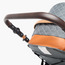 Juniors Anton Stroller with Push Button Folding System, Metal Frame and Wheel Lock-baby-gear-strollersandprams-strollers-image-12