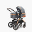 Juniors Anton Stroller with Push Button Folding System, Metal Frame and Wheel Lock-baby-gear-strollersandprams-strollers-image-3