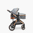 Juniors Anton Stroller with Push Button Folding System, Metal Frame and Wheel Lock-baby-gear-strollersandprams-strollers-image-4