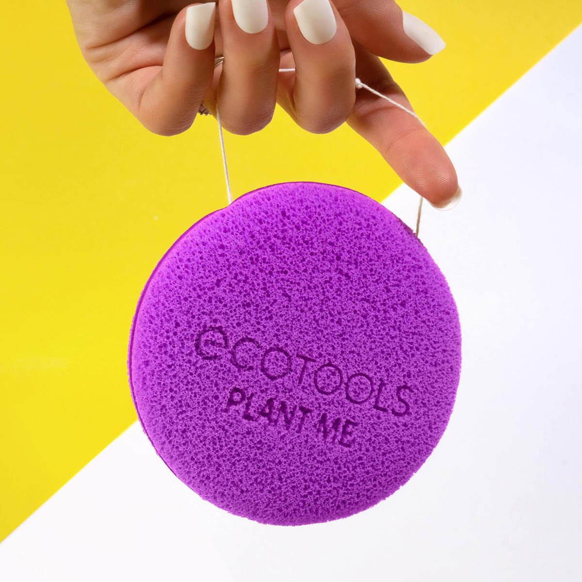 EcoTools Biodegradable Cleansing Sponge-beautyandpersonalcare-makeup-brushesandaccessories-sponges-image-4