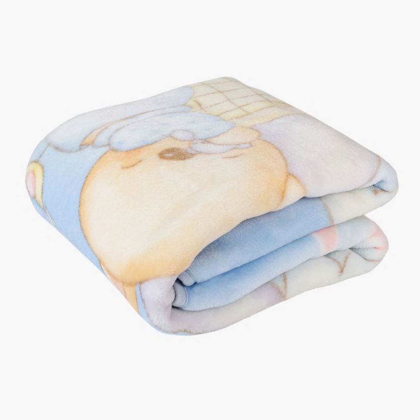Pielsa Printed Blanket - 110x140 cms-Blankets and Throws-image-4